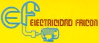 Electricidad Falcón logo